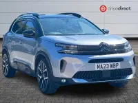Used Citroën C5 2023 Grey Hatchback