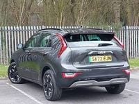 Used Kia e-Niro 147 kW (201 HP) 2023 Grey SUV