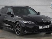 Used BMW 320 M Sport 181 HP (133 kW) 2025 Black Estate