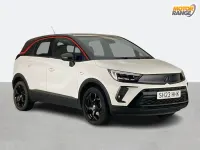 Used Vauxhall Crossland 2023 White SUV