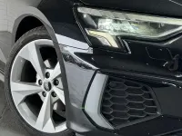 Usado Audi A3 S-Line 150 HP (110 kW) 2022 Preto Sedan