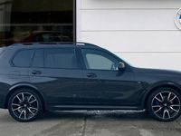 Used BMW X7 M Sport 335 HP (246 kW) 2021 Grey SUV