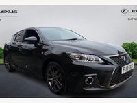 Used Lexus CT200h Sport Line 136 HP (100 kW) 2020 Hatchback
