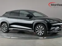 Used BYD Sealion 7 Comfort 230 kW (313 HP) 2025 Black SUV