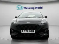 Second-hand Ford Puma ST-Line 125 CP (91 kW) 2023 Negru Hatchback