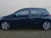 New Hyundai i20 90 HP (66 kW) 2026 Black Hatchback