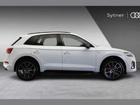 Used Audi Q5 Comfort 261 HP (191 kW) 2023 White SUV