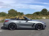 Used BMW Z4 M Sport 335 HP (246 kW) 2024 Grey Cabriolet