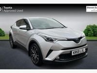 Used Toyota C-HR+ 89 kW (122 HP) 2019 SUV