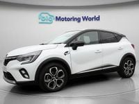 Second-hand Renault Captur Techno 145 CP (106 kW) 2023 Alb SUV