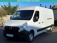 used Vauxhall Movano 2.3 CDTI H2 Van 130ps