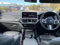 Used BMW X3 M Sport 190 HP (139 kW) 2022 Grey SUV