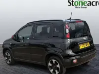 Used Fiat Panda Red 69 HP (50 kW) 2023 Hatchback