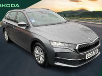 Used Skoda Octavia SE Technology 113 HP (83 kW) 2025 Grey Estate