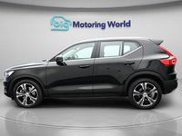 Used Volvo XC40 Inscription 2021 Black SUV
