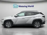 Used Hyundai Tucson SE 230 HP (169 kW) 2022 Silver SUV
