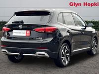 Used MG ZS Trophy 2025 Black Hatchback