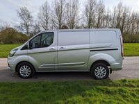 used Ford Transit Custom 2.0 280 EcoBlue Limited