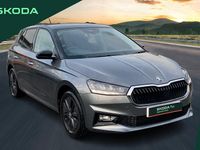 Used Skoda Fabia Design Edition 113 HP (83 kW) 2025 Grey Hatchback