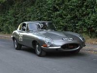 Used Jaguar E-Type 269 HP (197 kW) 1961 Others Coupe