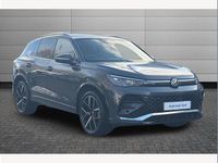 Used VW Tiguan R-line 147 HP (108 kW) 2025 Grey SUV