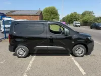 Used Citroën Berlingo 2020 Black MPV