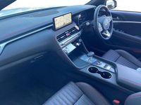 Used Genesis G70 Sport 245 HP (180 kW) 2024 White Sedan