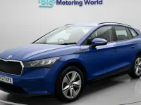 Used Skoda Enyaq iV ecoSuite 131 kW (179 HP) 2021 SUV