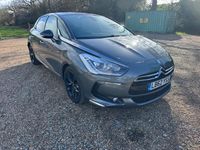 Used Citroën DS5 160 HP (117 kW) 2013 Grey Hatchback