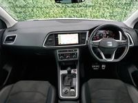 Used Seat Ateca 4Drive 190 HP (139 kW) 2023 White SUV