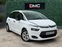Used Citroën C4 Picasso VTR Sport 2014 White MPV