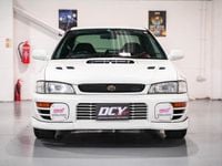 Used Subaru Impreza 2025 White Sedan