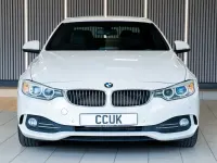 Used BMW 420 Luxury Line 190 HP (139 kW) 2018 White Cabriolet