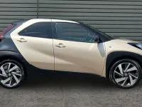 Used Toyota Aygo X 72 HP (52 kW) 2025 SUV