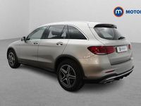 Used Mercedes GLC220 AMG line 194 HP (142 kW) 2022 Estate