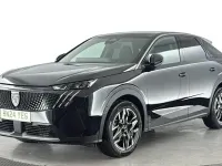 Used Peugeot 3008 Allure 136 HP (100 kW) 2024 Black SUV