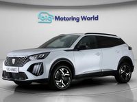 Used Peugeot 2008 Allure 100 HP (73 kW) 2024 White SUV