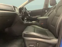 Used Kia Sportage 174 HP (127 kW) 2019 Blue SUV