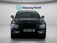 Used Ford Puma ST-Line X 125 HP (91 kW) 2022 Black SUV