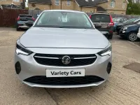 Used Vauxhall Corsa Design Edition 2023 Grey Hatchback