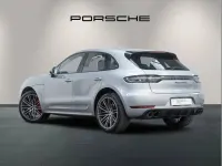 Used Porsche Macan 374 HP (275 kW) 2021 Silver SUV