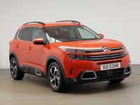 Usado Citroën C5 Flair 2019 Vermelho Citadino