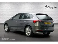 New Skoda Scala SE L 110 HP (80 kW) 2026 Graphite grey metallic Hatchback