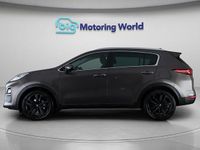 Used Kia Sportage 174 HP (127 kW) 2019 Brown SUV