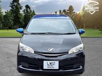 Used Toyota Verso 2012 Black MPV