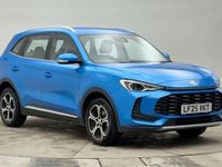 Used MG ZS SE 2025 Blue SUV