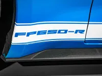 Used Ford Mustang GT 600 HP (441 kW) 2017 Blue Coupe