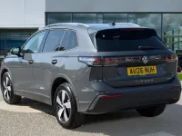 Used VW Tiguan Match 150 HP (110 kW) 2026 Dolphin grey metallic SUV