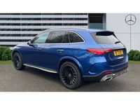 used Mercedes GLC300e GLC4Matic AMG Line Premium + 5dr 9G-Tronic