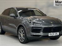 Used Porsche Cayenne 440 HP (323 kW) 2020 Grey SUV